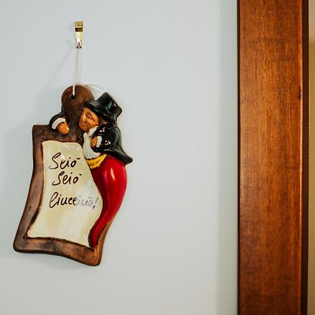 Hotel La Stanza Di Scio Scio Napoli Esterno foto