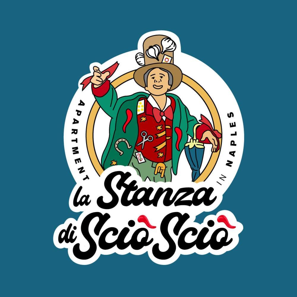 Hotel La Stanza Di Scio Scio Napoli Esterno foto