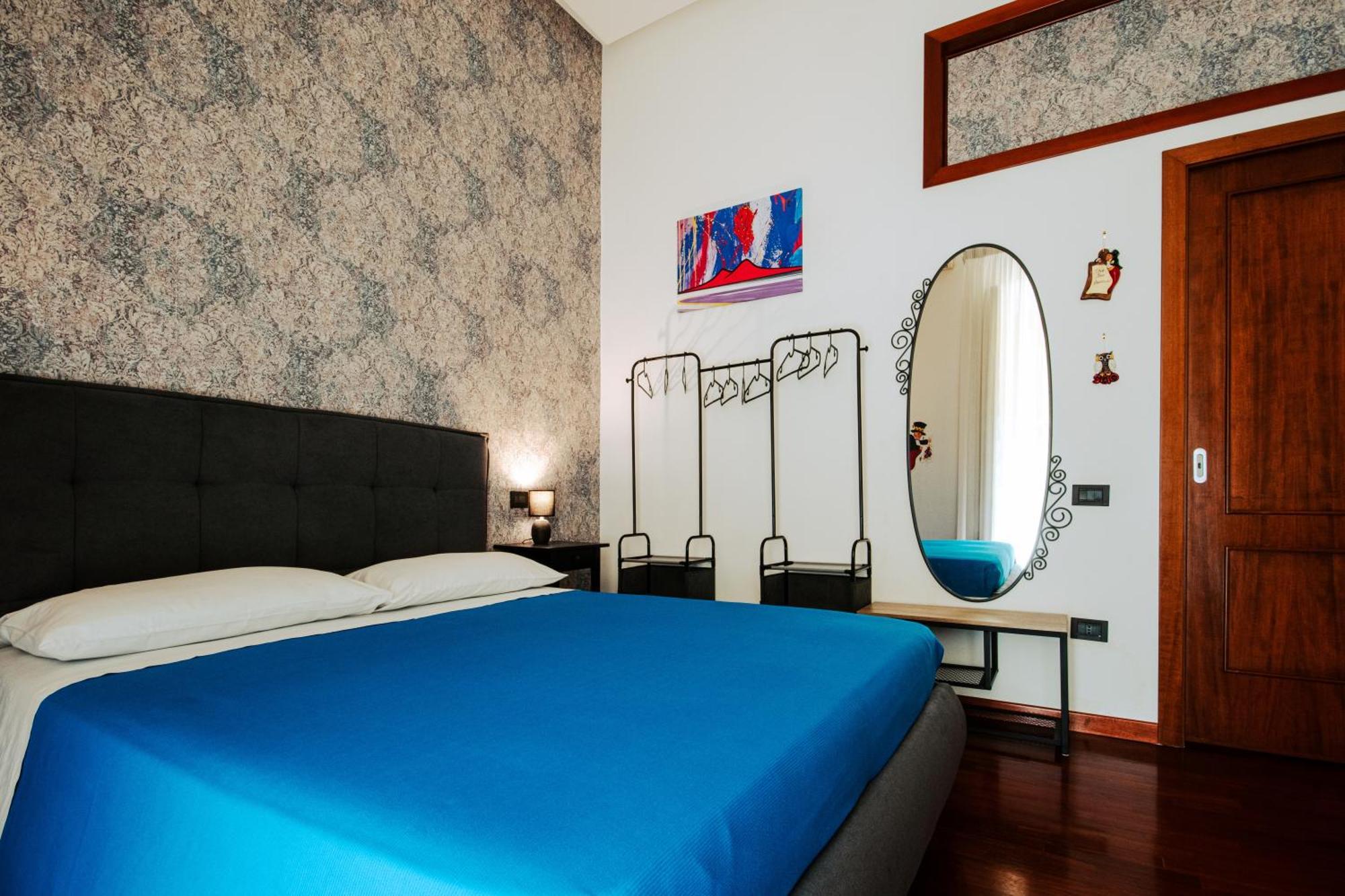 Hotel La Stanza Di Scio Scio Napoli Esterno foto
