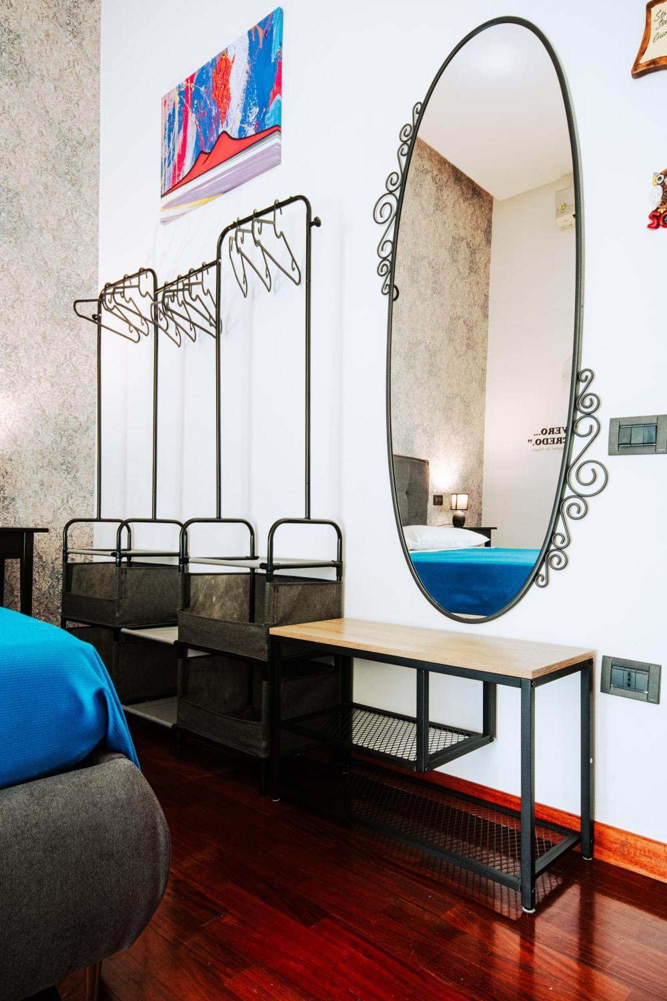 Hotel La Stanza Di Scio Scio Napoli Esterno foto