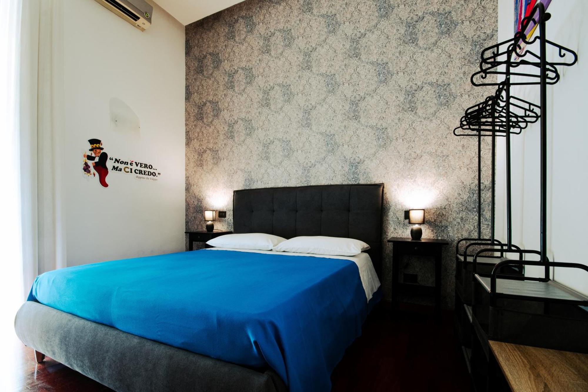 Hotel La Stanza Di Scio Scio Napoli Esterno foto