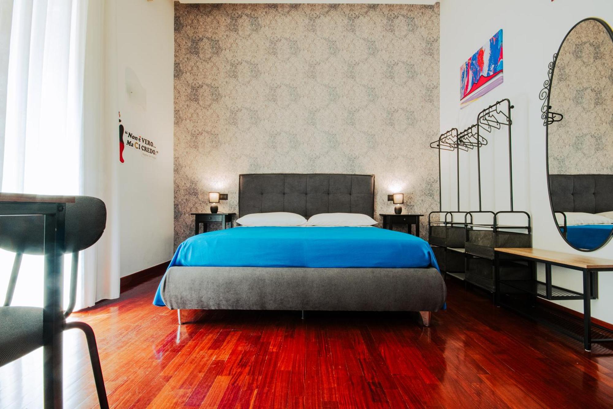 Hotel La Stanza Di Scio Scio Napoli Esterno foto