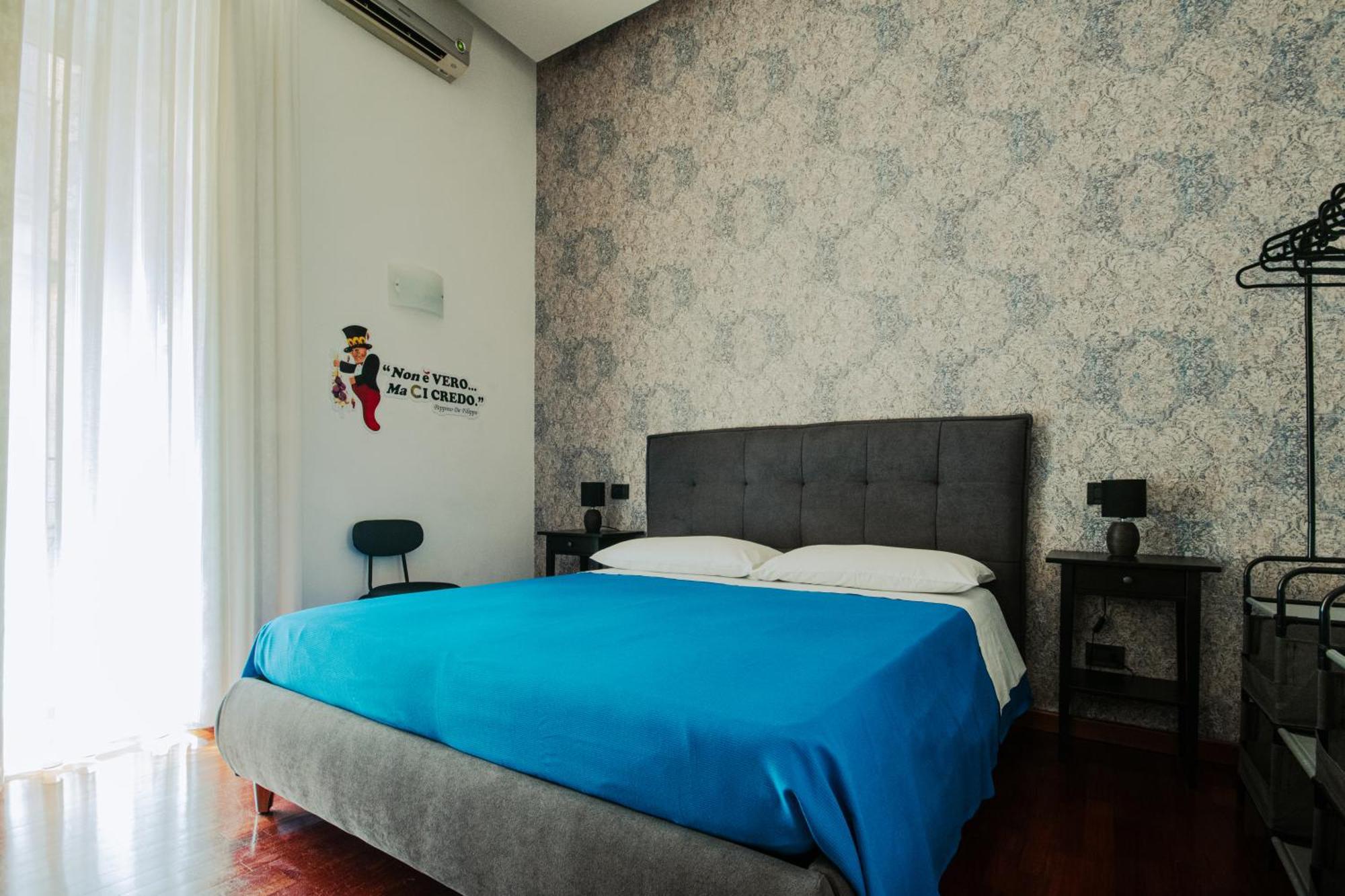Hotel La Stanza Di Scio Scio Napoli Esterno foto