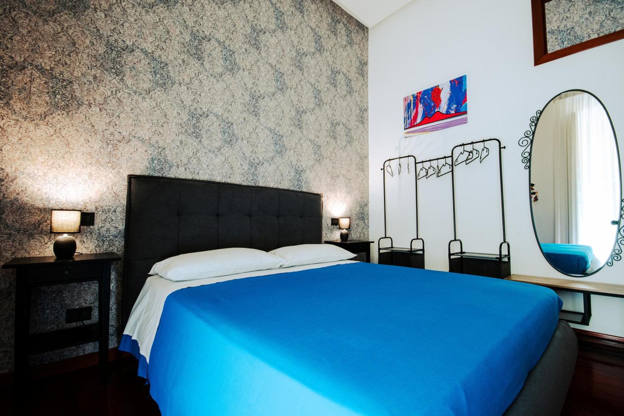 Hotel La Stanza Di Scio Scio Napoli Esterno foto